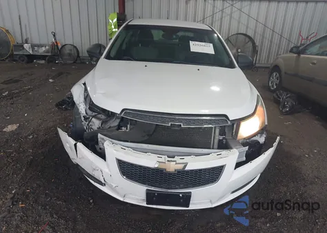 2012 Chevrolet Cruze Ls from USA, damaged, VIN 1G1PC5SH3C7167169